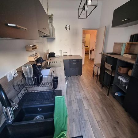 Apartament L'Antre Du Dragon Marsylia Zewnętrze zdjęcie