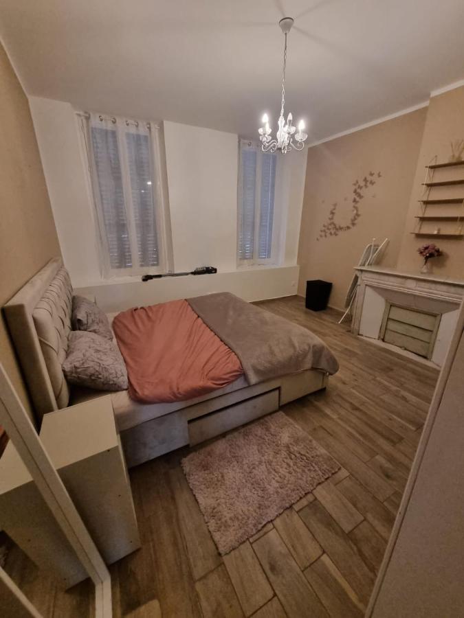 Apartament L'Antre Du Dragon Marsylia Zewnętrze zdjęcie