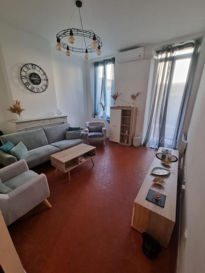 Apartament L'Antre Du Dragon Marsylia Zewnętrze zdjęcie