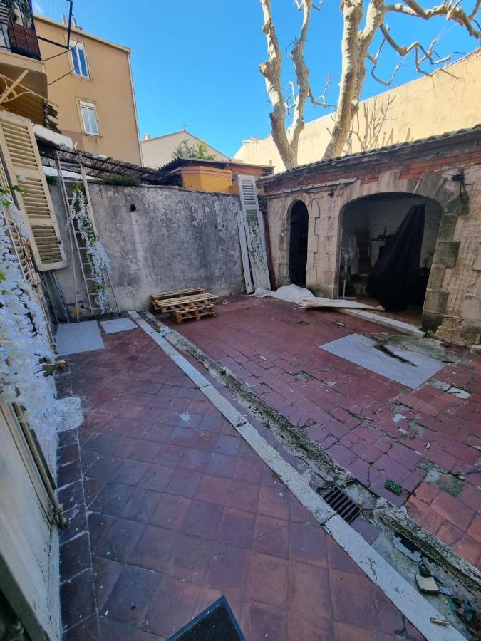 Apartament L'Antre Du Dragon Marsylia Zewnętrze zdjęcie