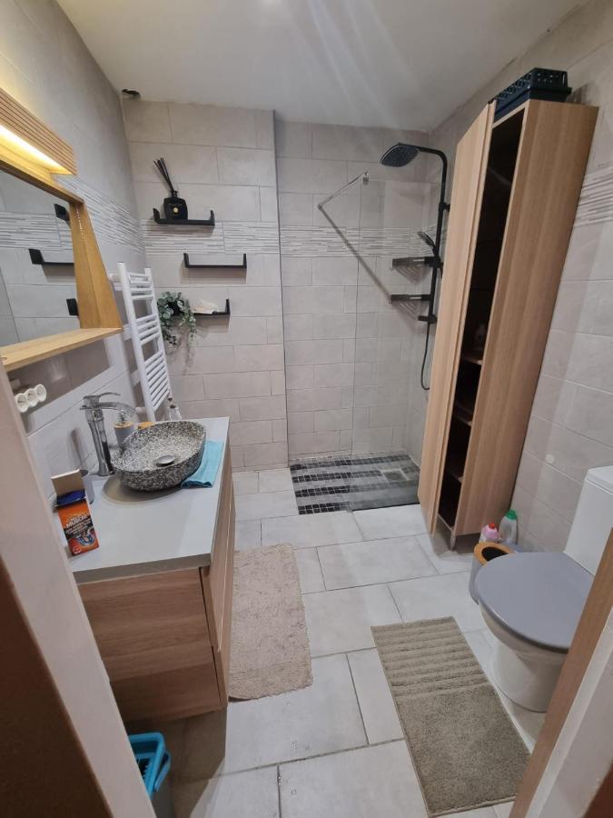 Apartament L'Antre Du Dragon Marsylia Zewnętrze zdjęcie